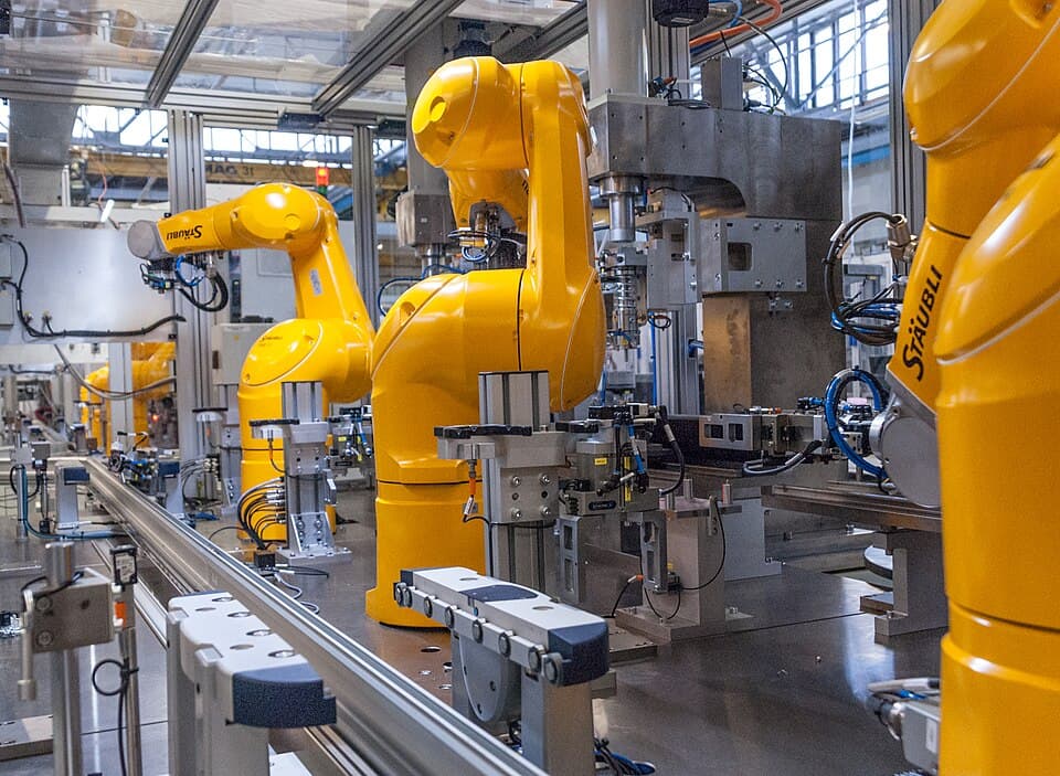 Assembly Lines