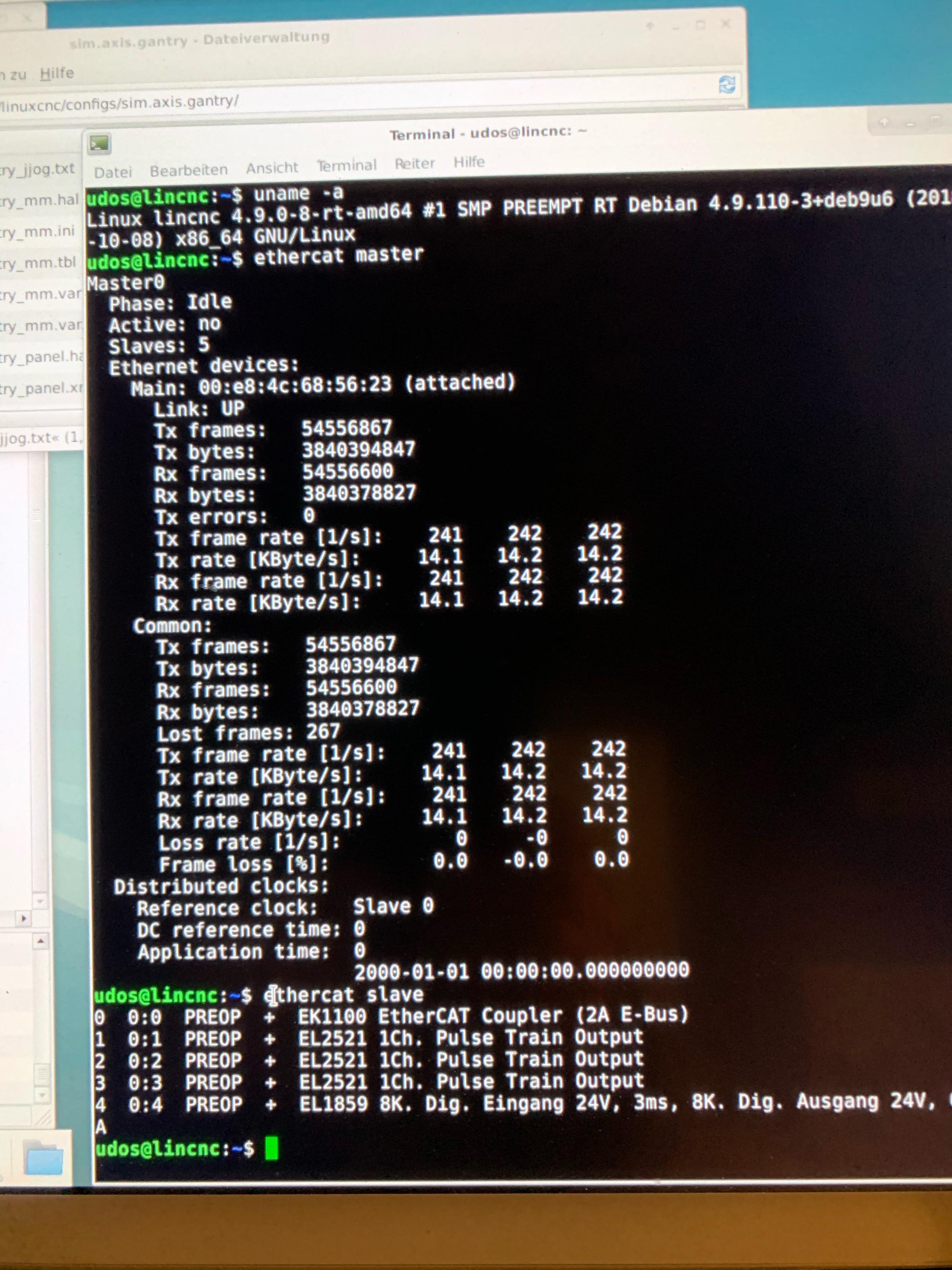 EtherCAT Master on Linux: Complete Setup Guide with SOEM