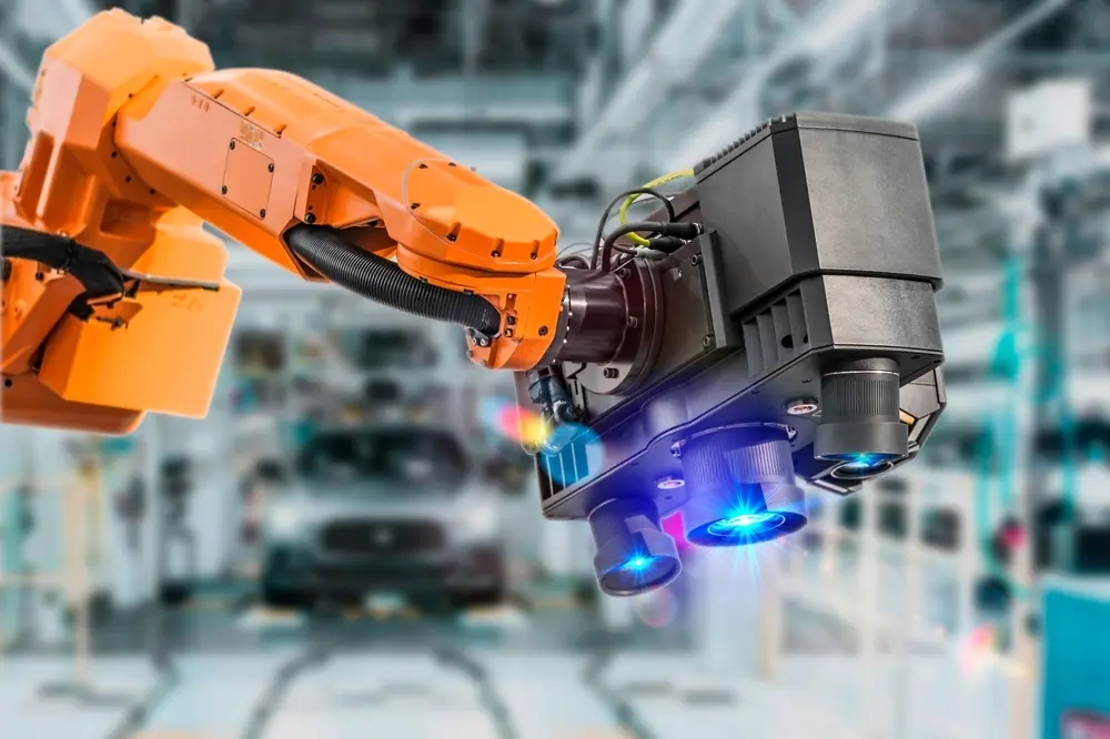 What is Computer Vision? Complete Robotics & AI Guide