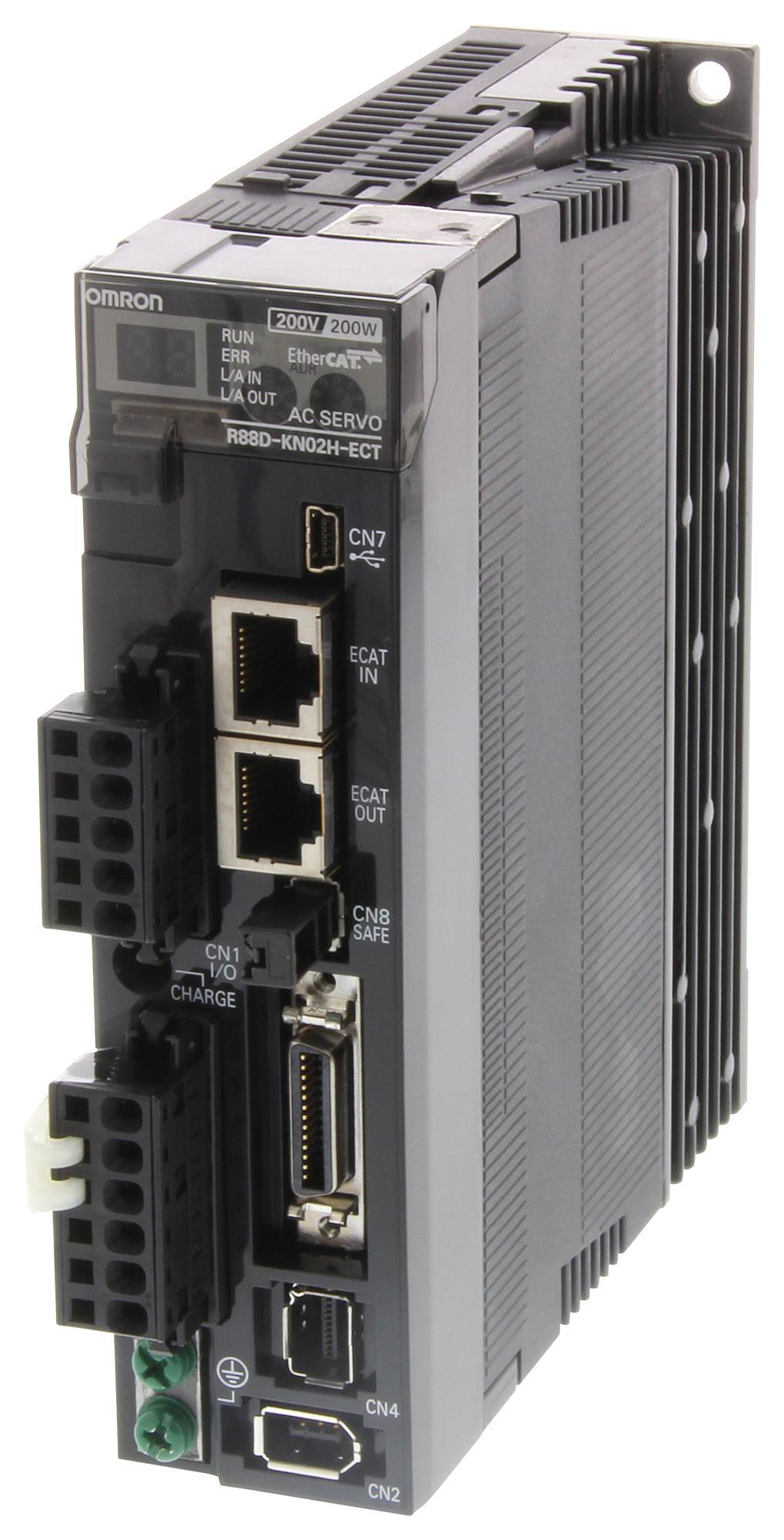 EtherCAT Servo Programming in C: From Zero to Moving Axis